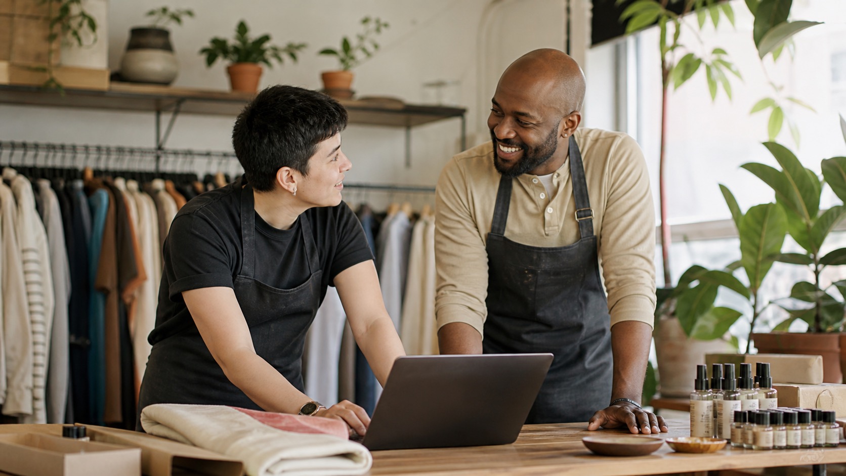 How LGBTQ+ Small Businesses Build Resilience All Year