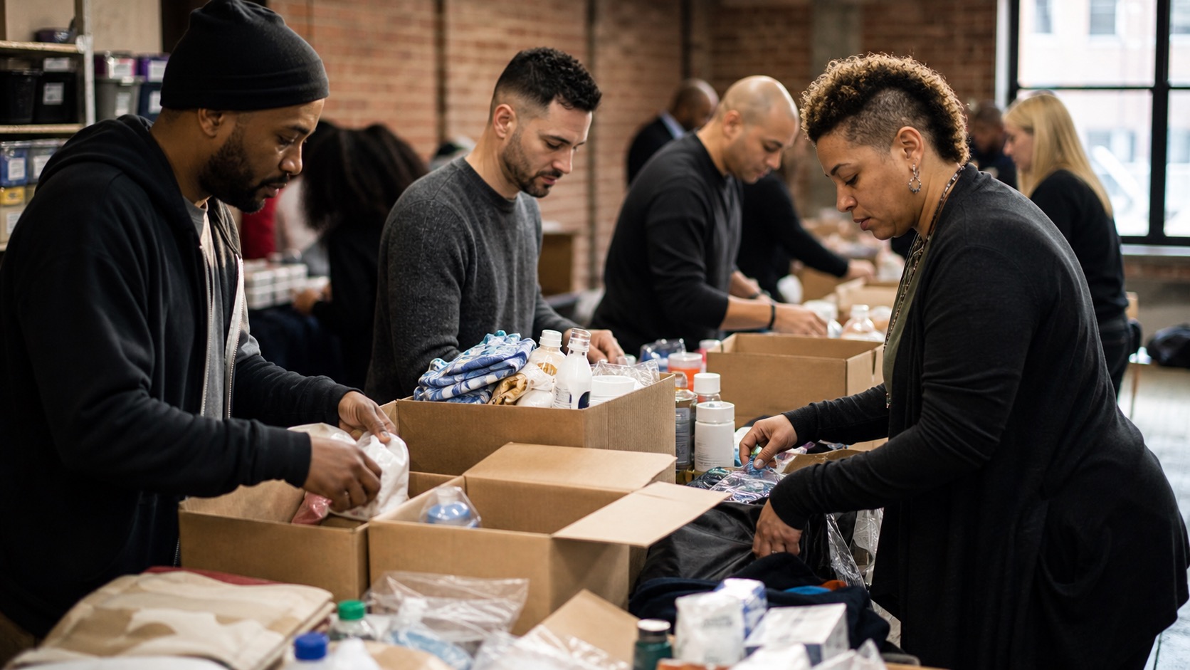 What Makes a Mutual-Aid Network Sustainable
