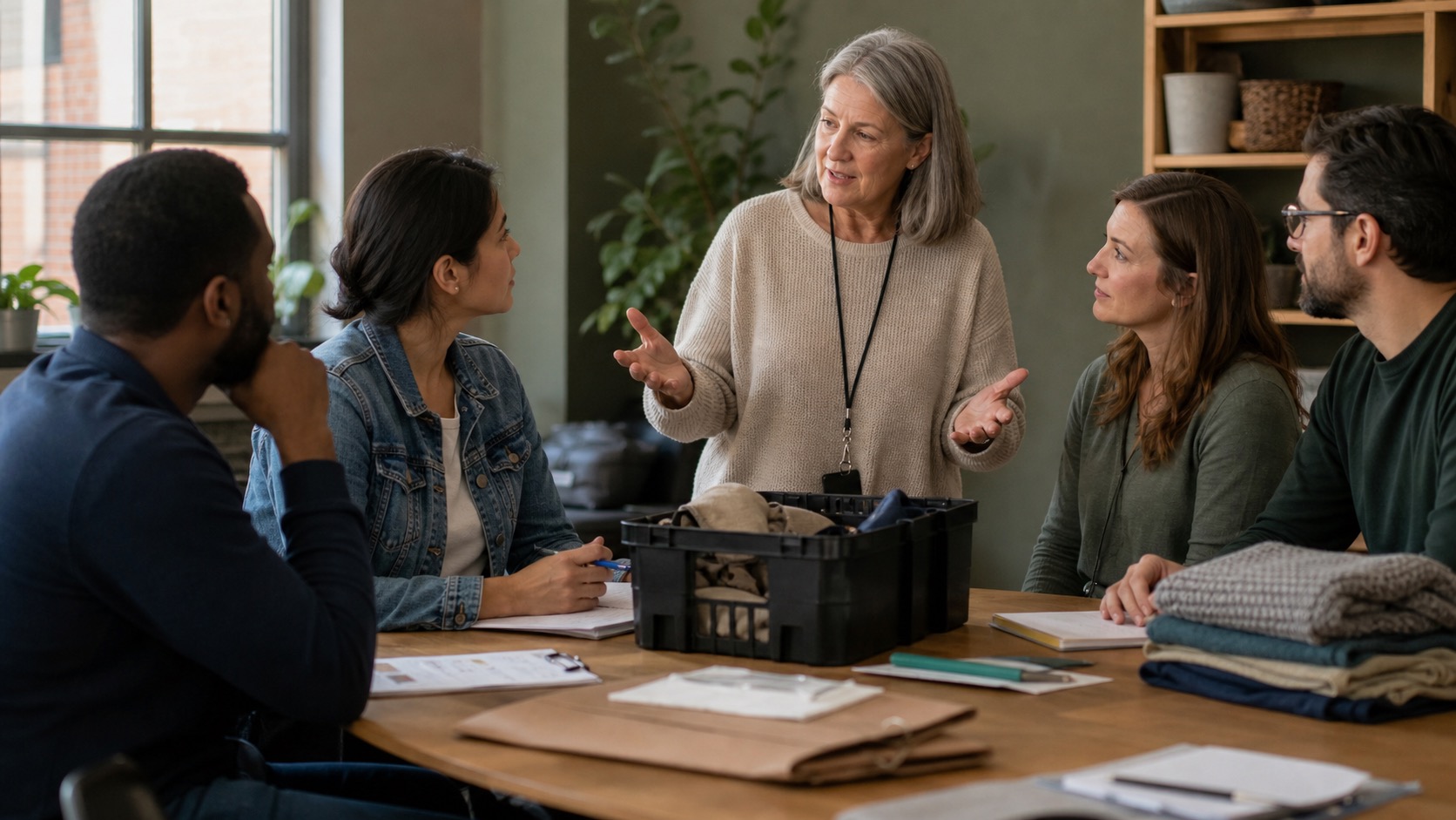 A Practical Guide to Welcoming and Retaining Volunteers