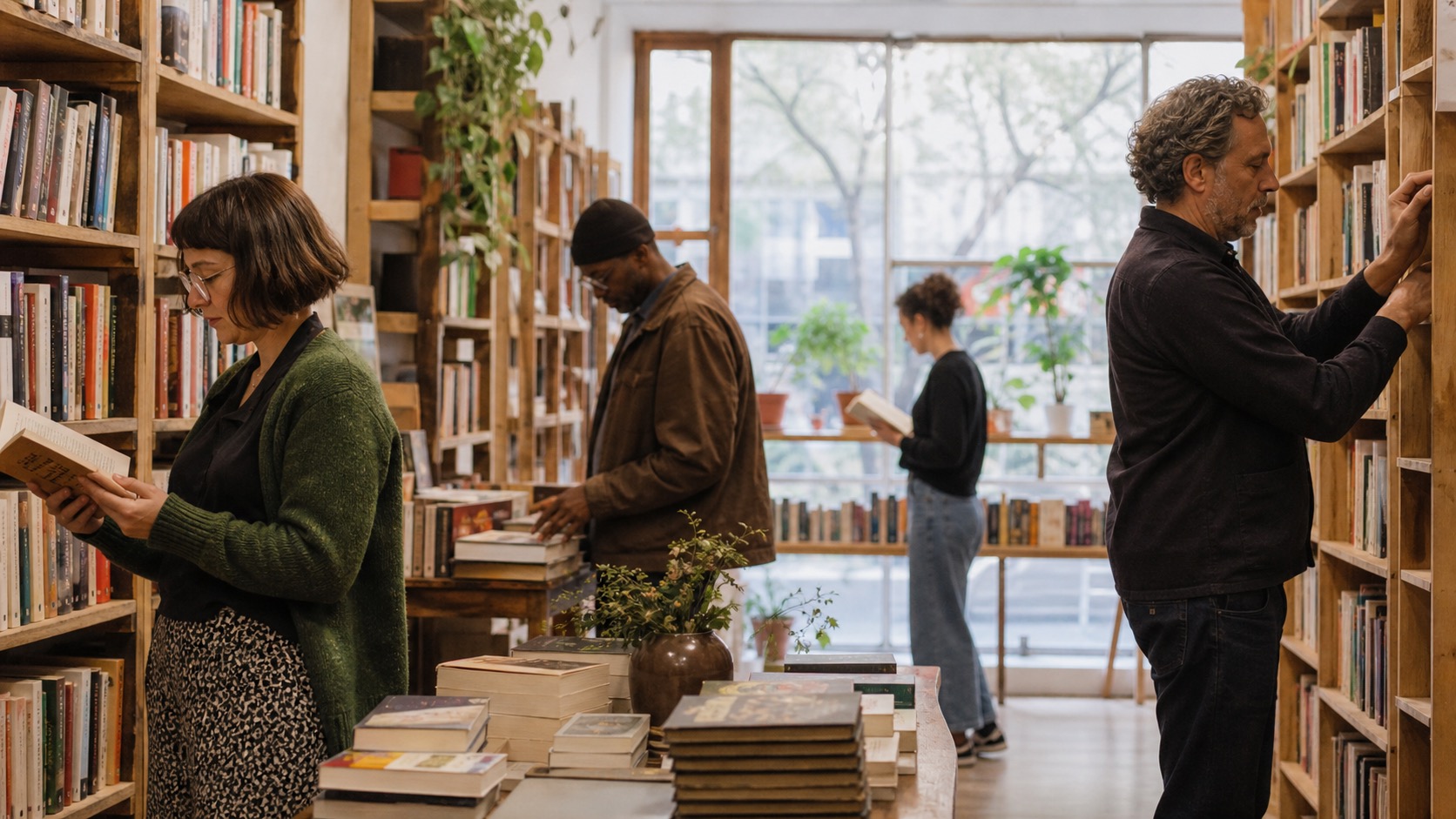 Why Queer Bookshops Still Matter in a Digital Reading Culture