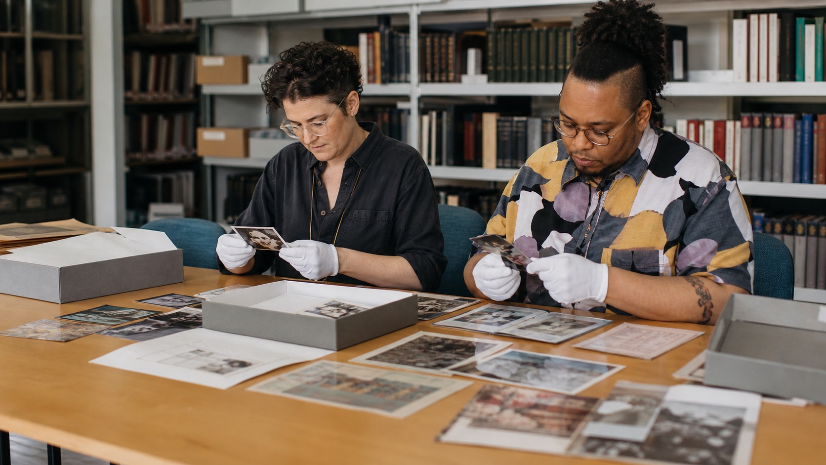 Community Archives Are Changing How Queer History Is Remembered