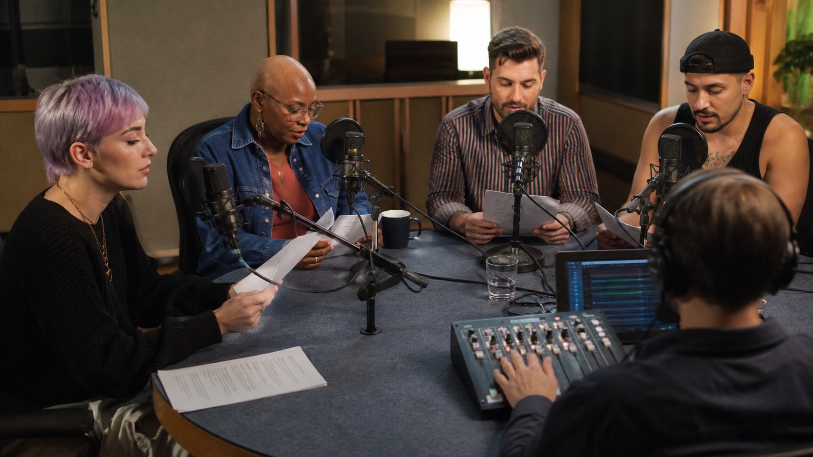 How Queer Audio Dramas Turn Intimacy Into Storytelling
