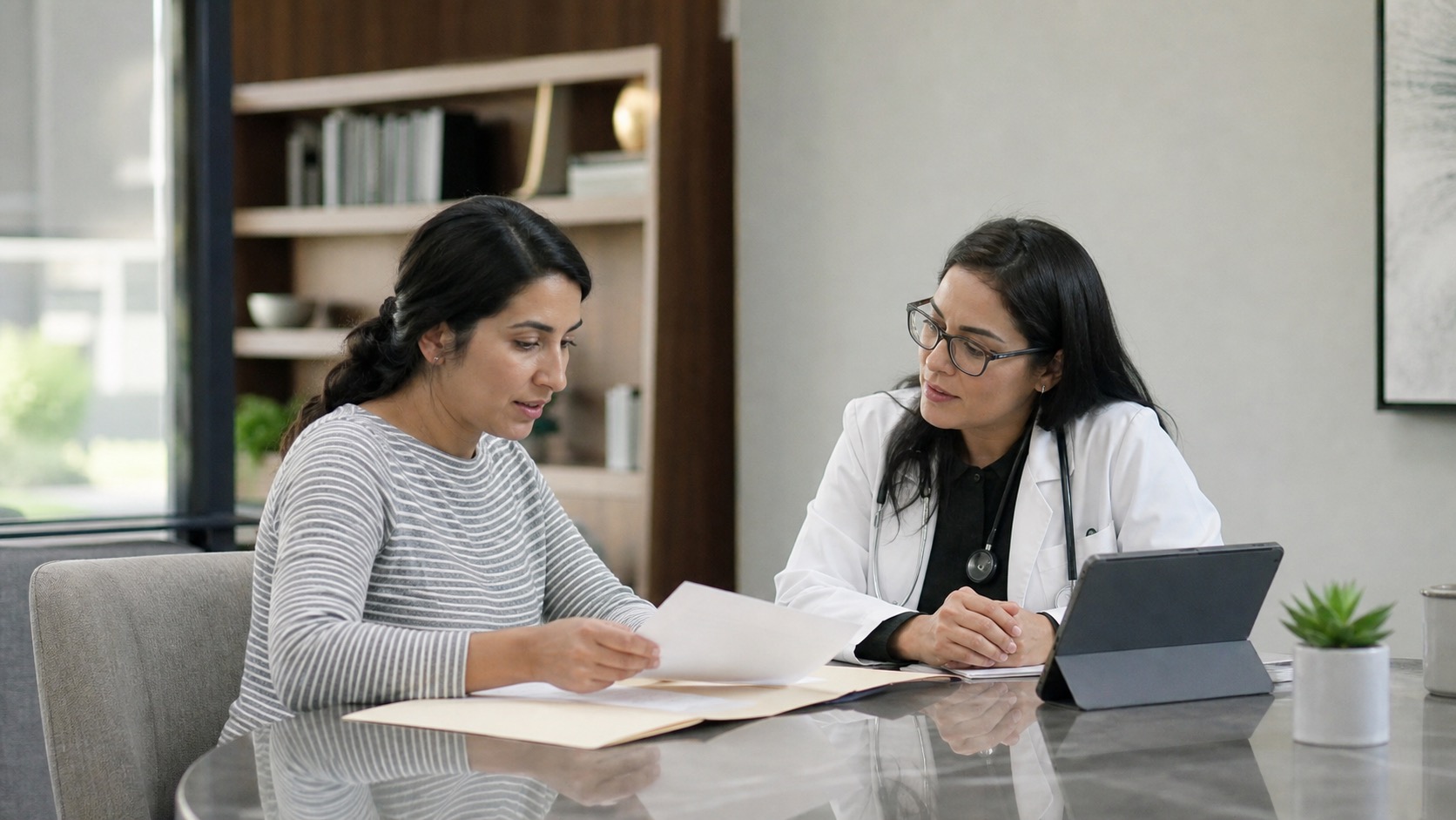 Building a Personal Health Record That Reduces Repeated Disclosure