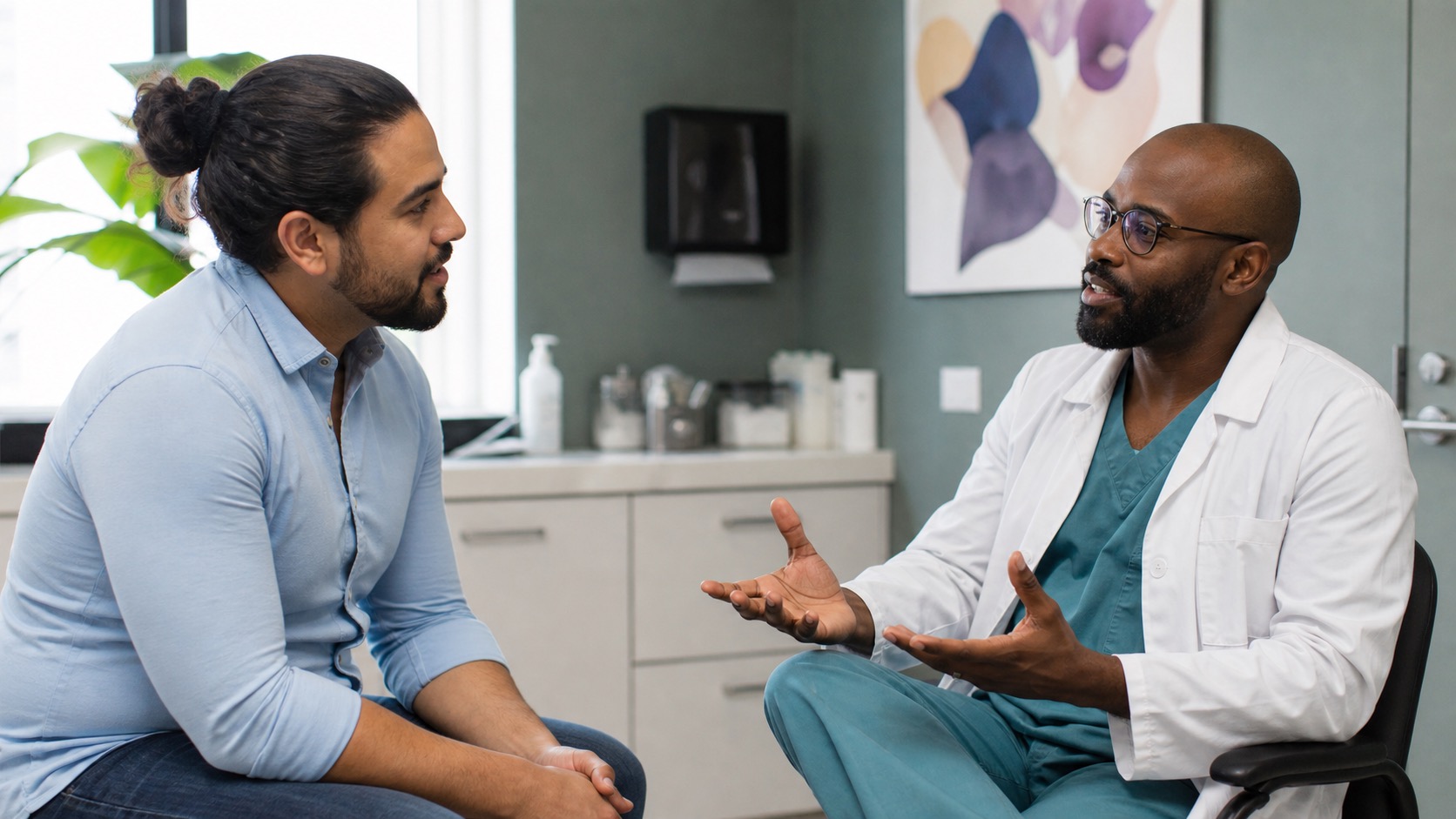 Five Questions That Make Preventive Care More Inclusive