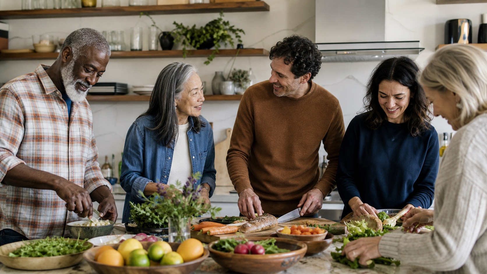 The Small Rituals That Strengthen Chosen Families