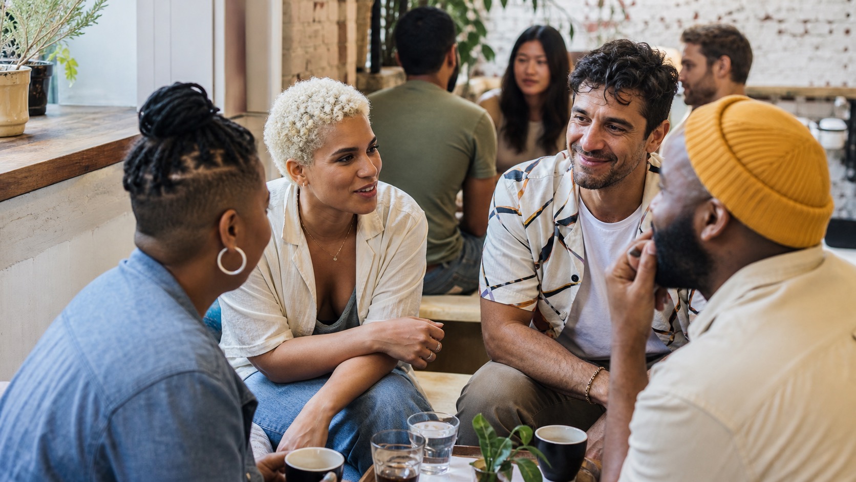 Creating Welcoming Queer Spaces Every Day