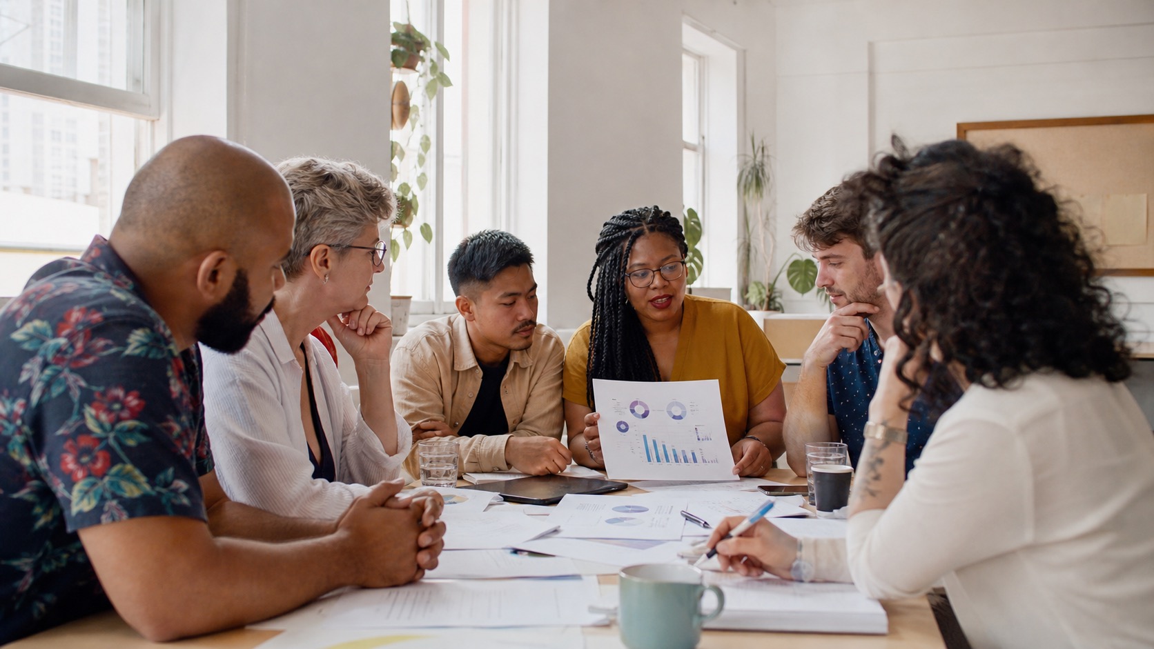 How Local Equality Reporting Builds Trust Beyond the Headline