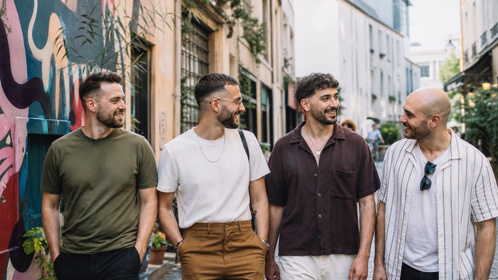 How to Build a Queer-Friendly City Break Without a Generic Checklist